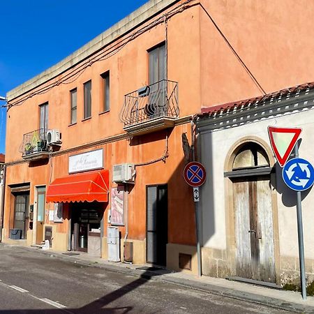 Appartamento “Aqua Clara” Càbras Esterno foto