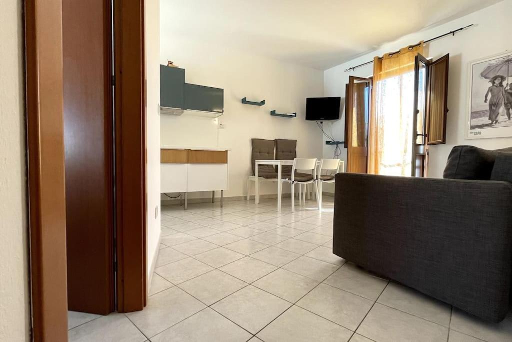 Appartamento “Aqua Clara” Càbras Esterno foto