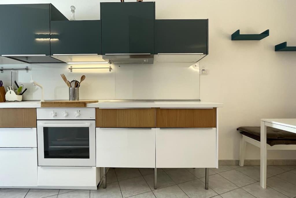 Appartamento “Aqua Clara” Càbras Esterno foto