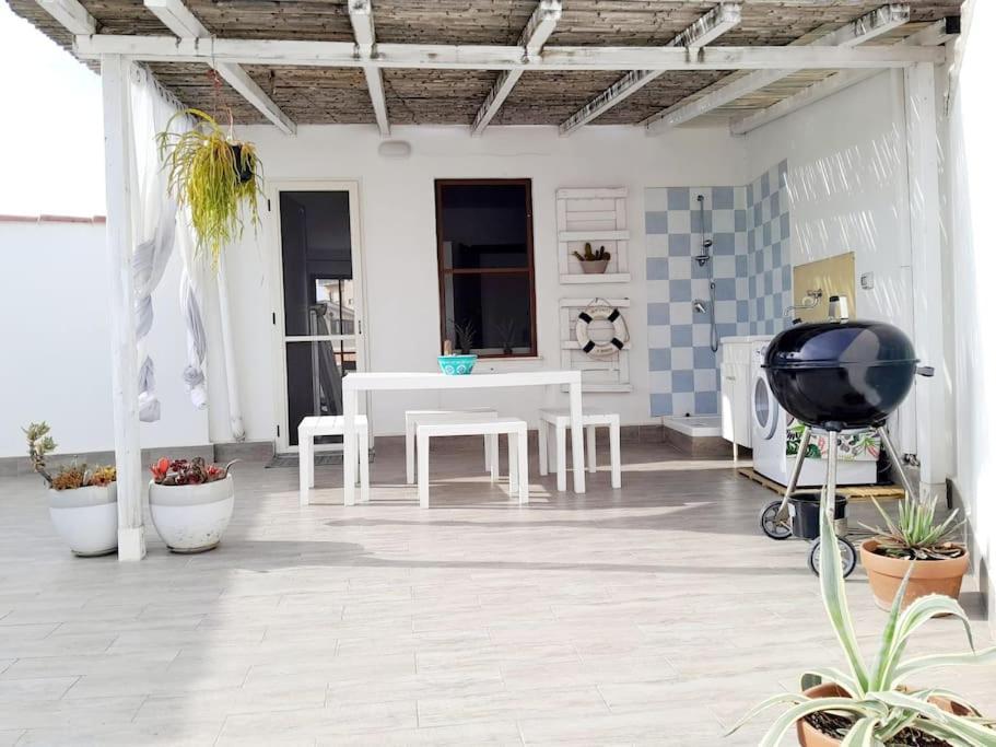 Appartamento “Aqua Clara” Càbras Esterno foto