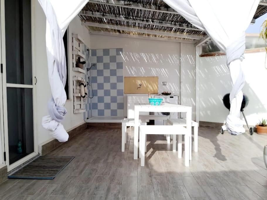 Appartamento “Aqua Clara” Càbras Esterno foto