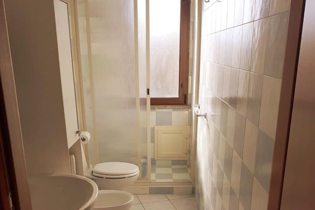Appartamento “Aqua Clara” Càbras Esterno foto