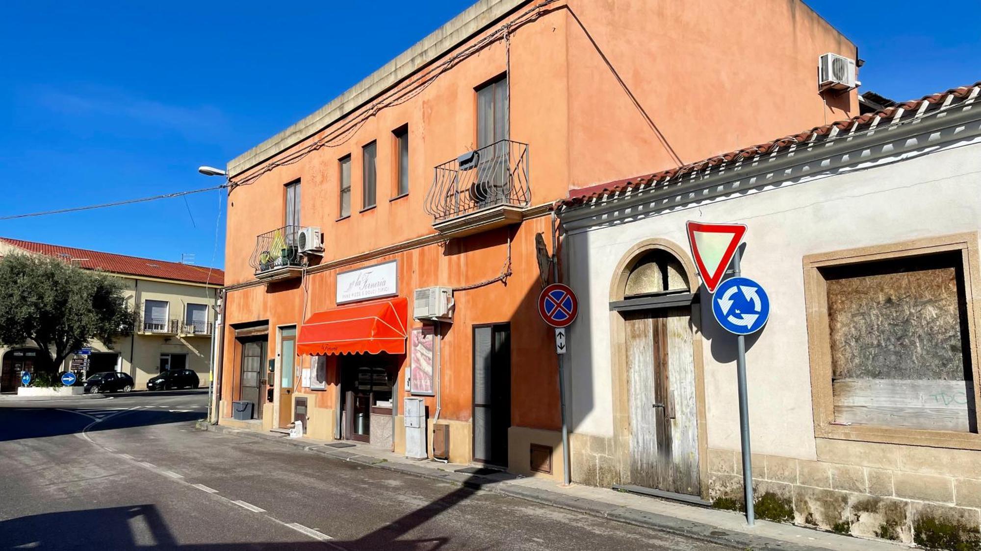 Appartamento “Aqua Clara” Càbras Esterno foto